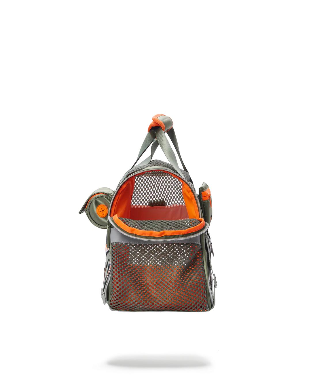 Sprayground SPECIAL OPS ALPHA SHARK PET CARRIER