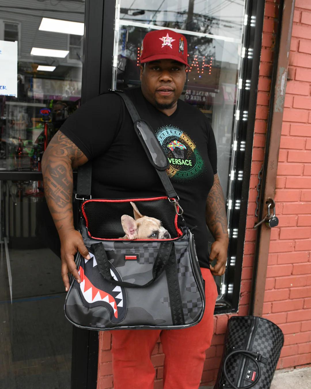 Sprayground 3AM PET CARRIER