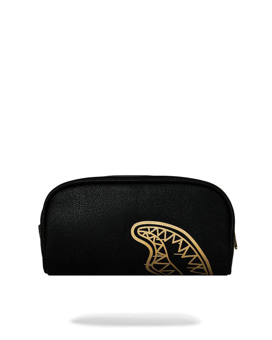 Sprayground GOLD FANG POUCH