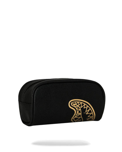 Sprayground GOLD FANG POUCH