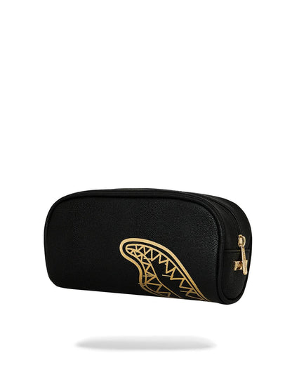 Sprayground GOLD FANG POUCH
