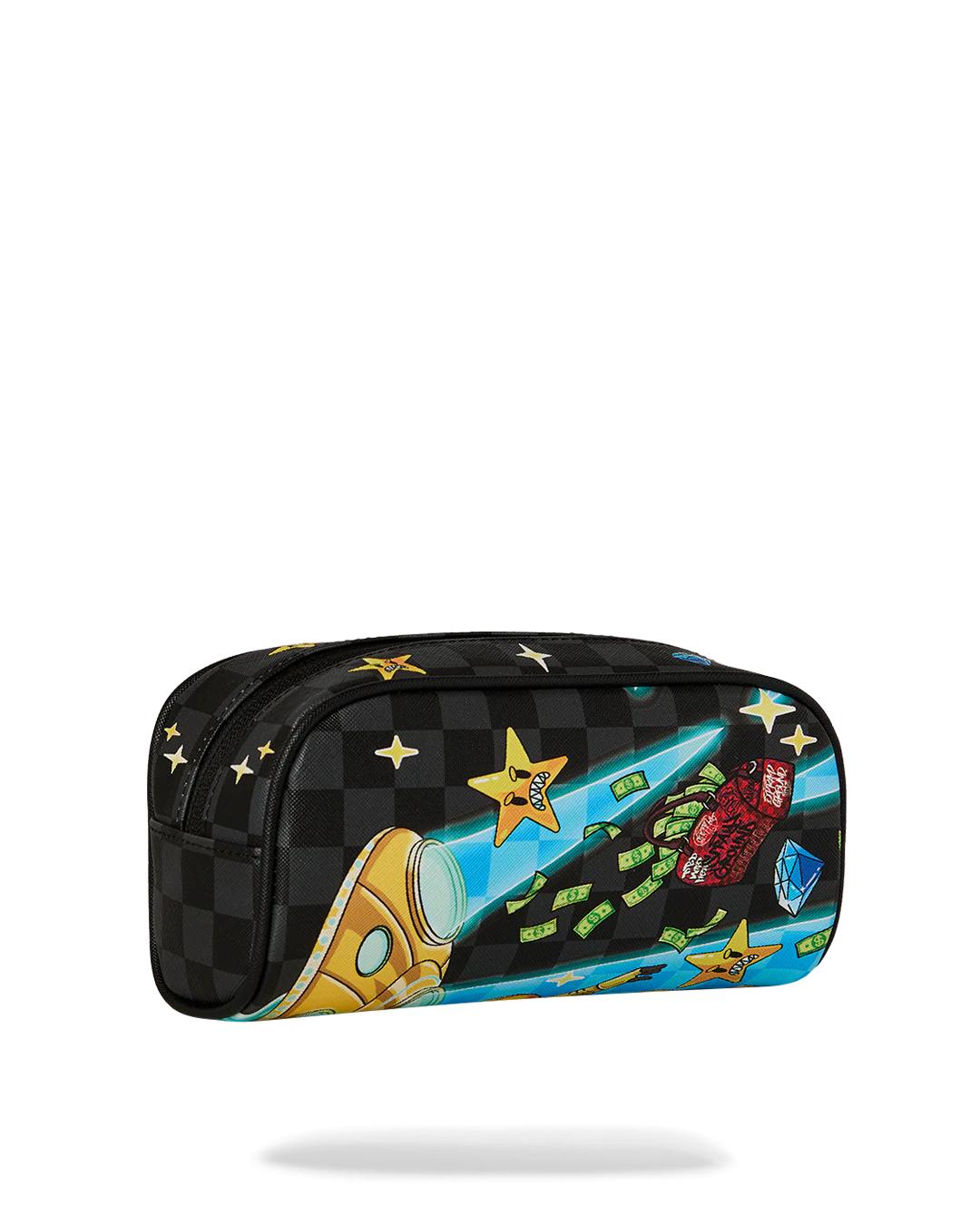 Sprayground EXTRA EXTRATERRESTRIAL POUCH