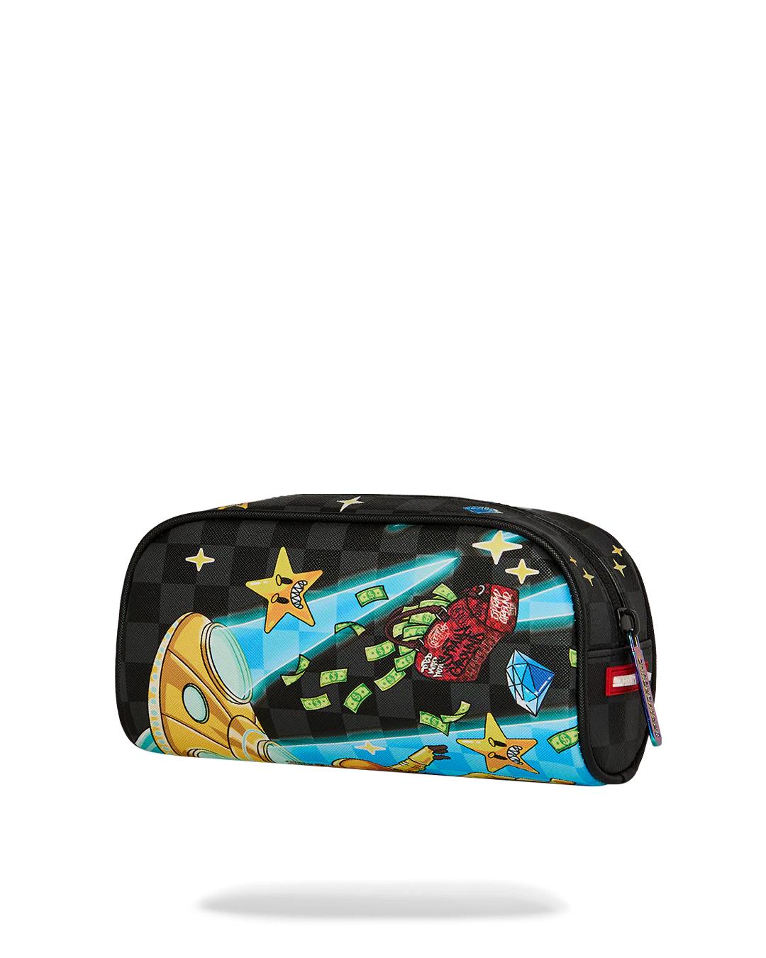 Sprayground EXTRA EXTRATERRESTRIAL POUCH