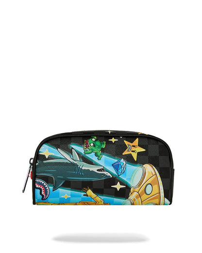 Sprayground EXTRA EXTRATERRESTRIAL POUCH