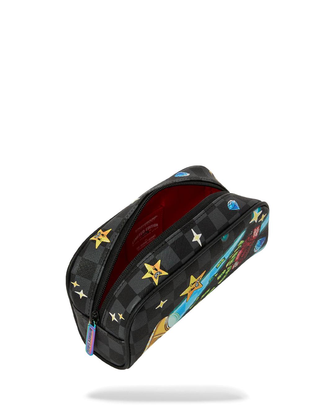Sprayground EXTRA EXTRATERRESTRIAL POUCH
