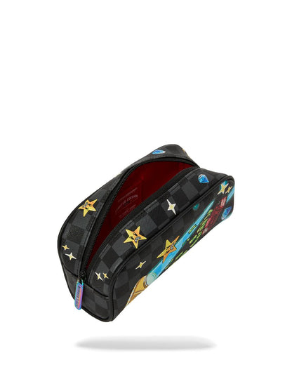 Sprayground EXTRA EXTRATERRESTRIAL POUCH