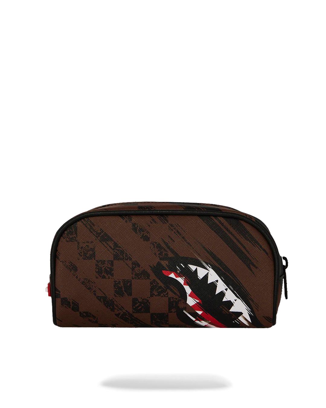 Sprayground SHARKS IN PARIS NIGHT DRIFT POUCH