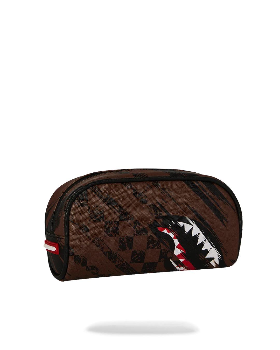 Sprayground SHARKS IN PARIS NIGHT DRIFT POUCH
