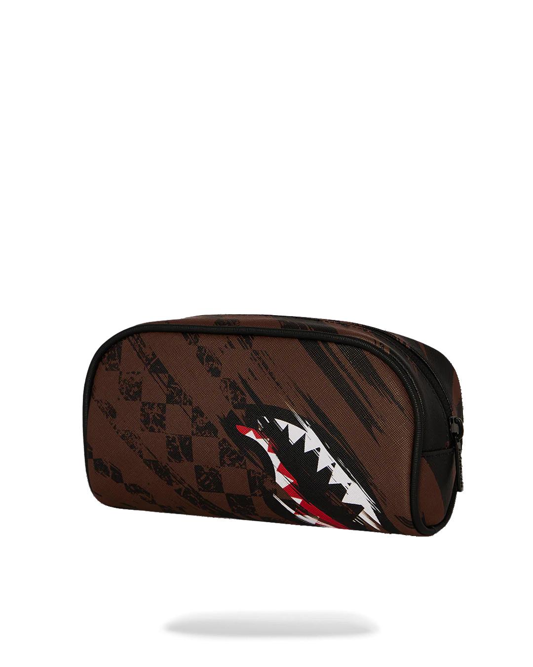 Sprayground SHARKS IN PARIS NIGHT DRIFT POUCH