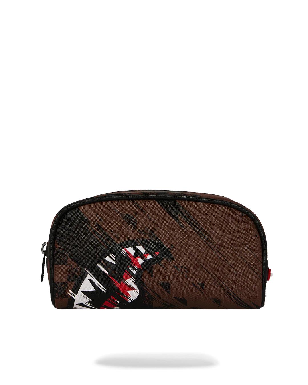 Sprayground SHARKS IN PARIS NIGHT DRIFT POUCH
