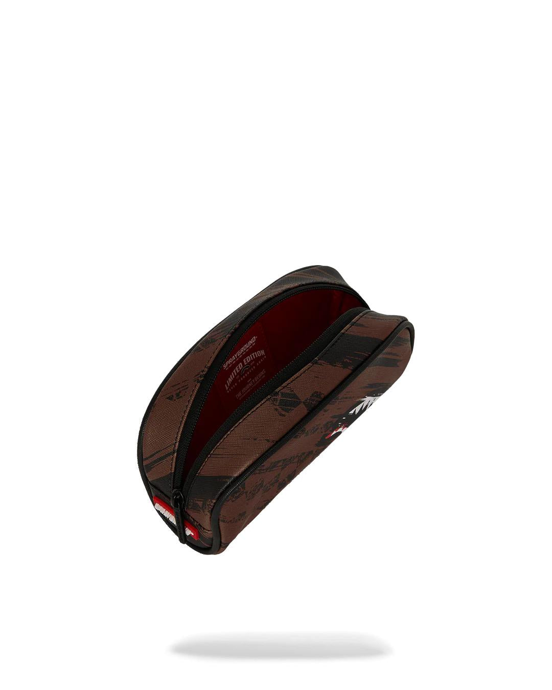 Sprayground SHARKS IN PARIS NIGHT DRIFT POUCH