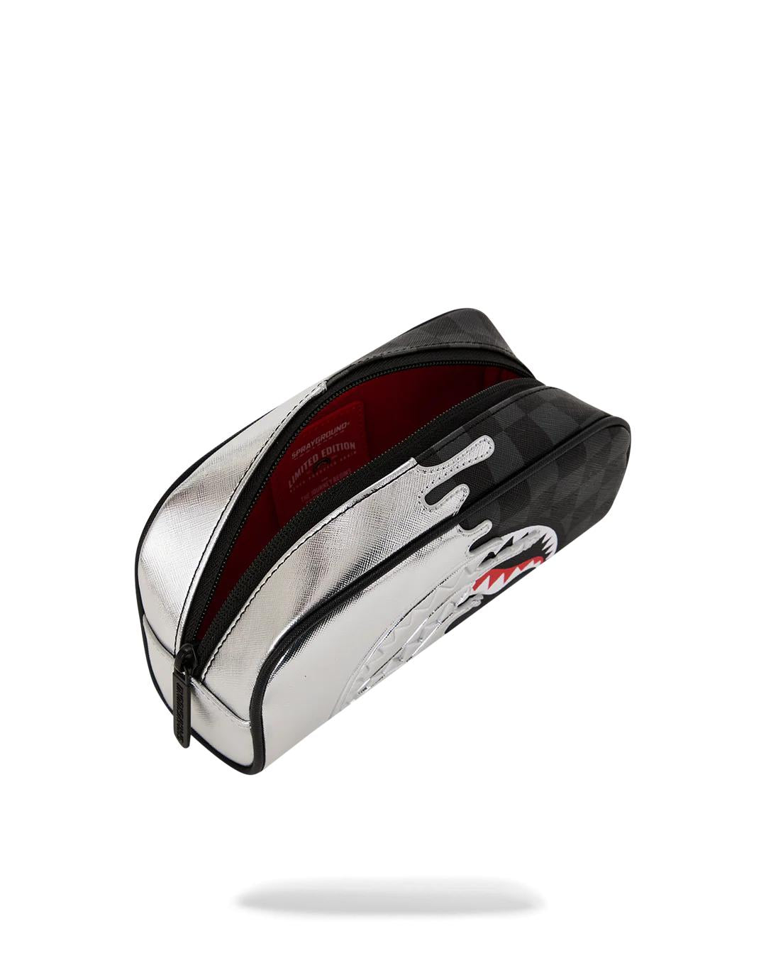 Sprayground CHROME SPECTRE POUCH