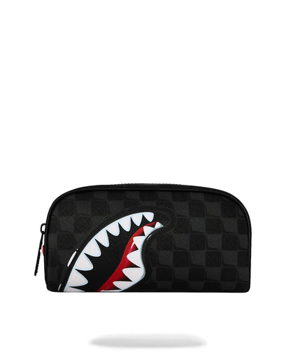 Sprayground SHARKS IN PARIS HYPER PUFF POUCH