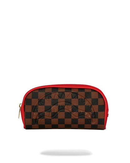Sprayground KATANA CHECK BOSS POUCH