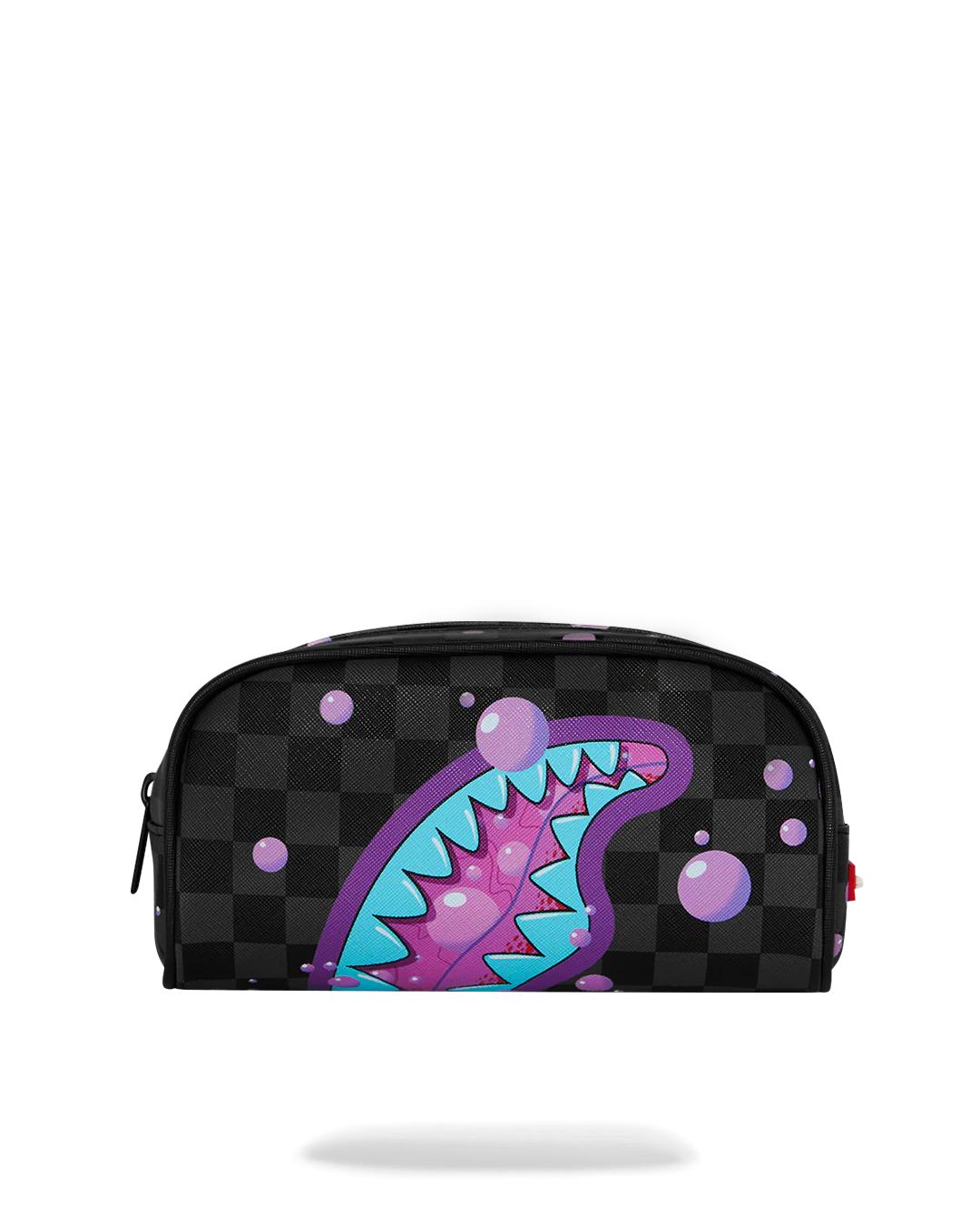 Sprayground PURPLE SLIME SHARK POUCH