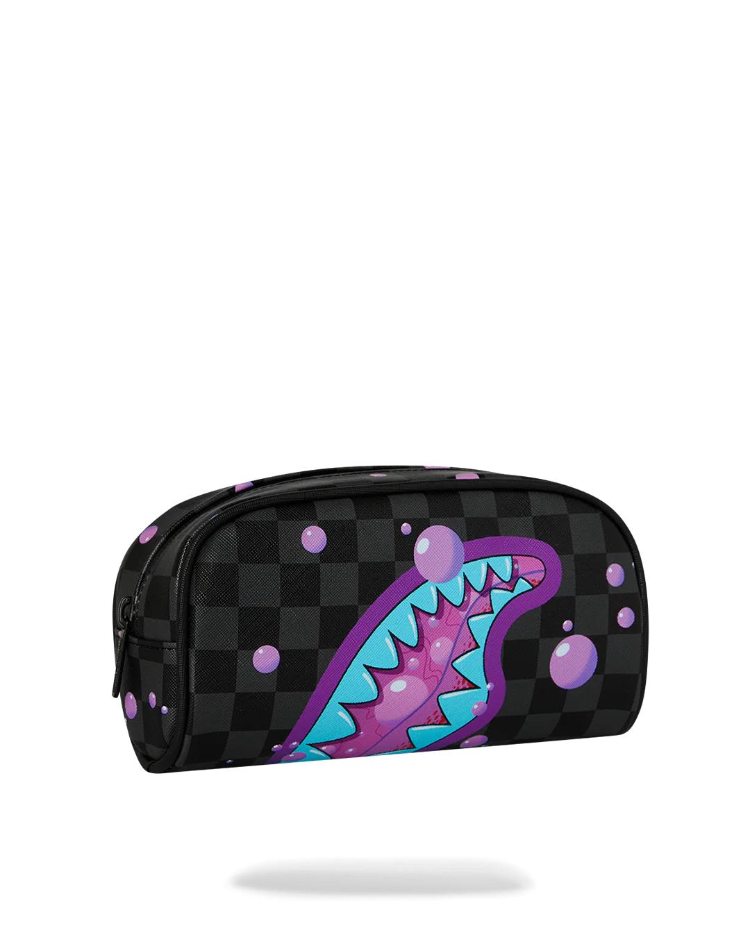 Sprayground PURPLE SLIME SHARK POUCH