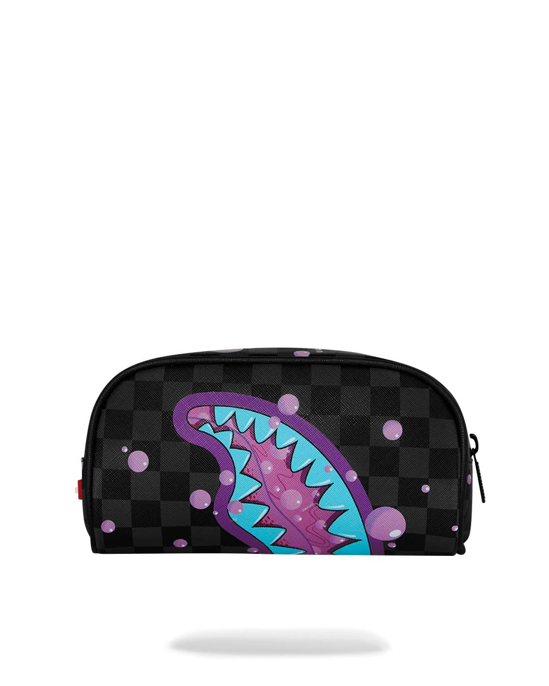 Sprayground PURPLE SLIME SHARK POUCH