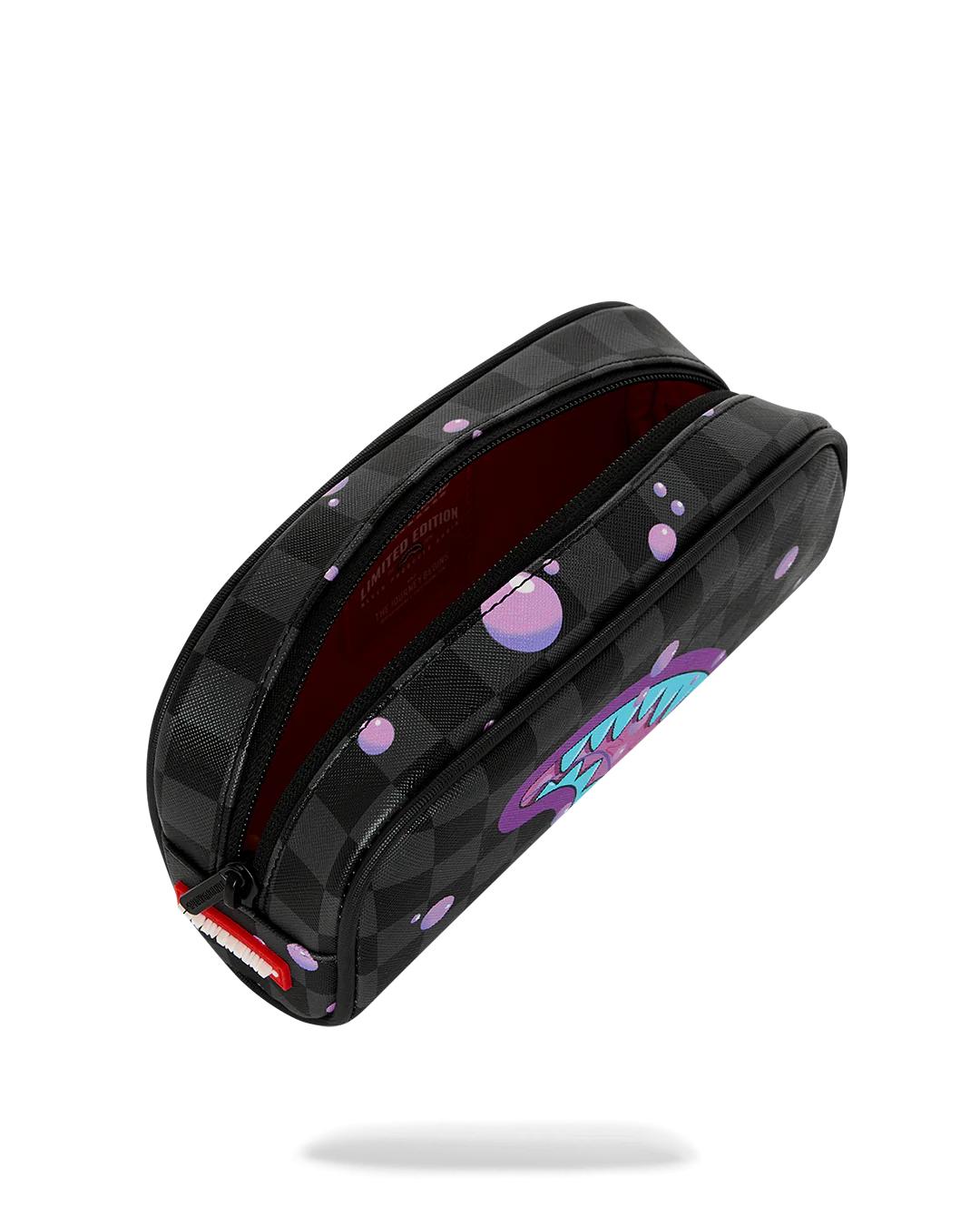 Sprayground PURPLE SLIME SHARK POUCH