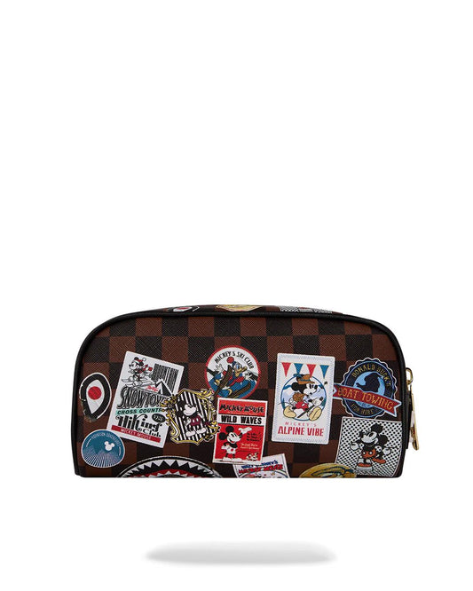 Sprayground MICKEY MOUSE MOGUL DISNEY COLLAB POUCH