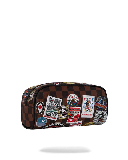 Sprayground MICKEY MOUSE MOGUL DISNEY COLLAB POUCH