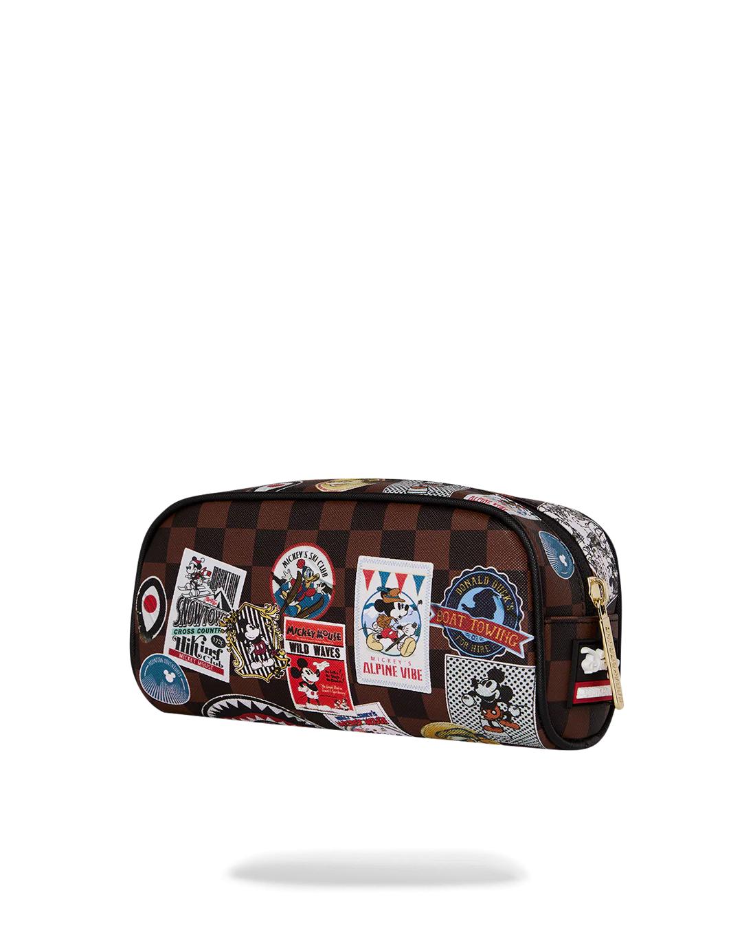 Sprayground MICKEY MOUSE MOGUL DISNEY COLLAB POUCH