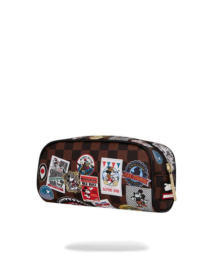 Sprayground MICKEY MOUSE MOGUL DISNEY COLLAB POUCH