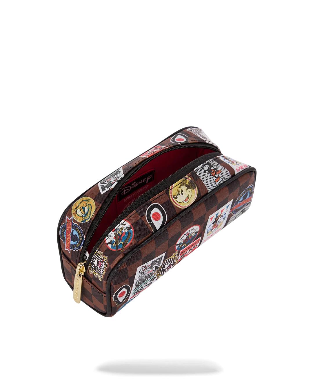 Sprayground MICKEY MOUSE MOGUL DISNEY COLLAB POUCH