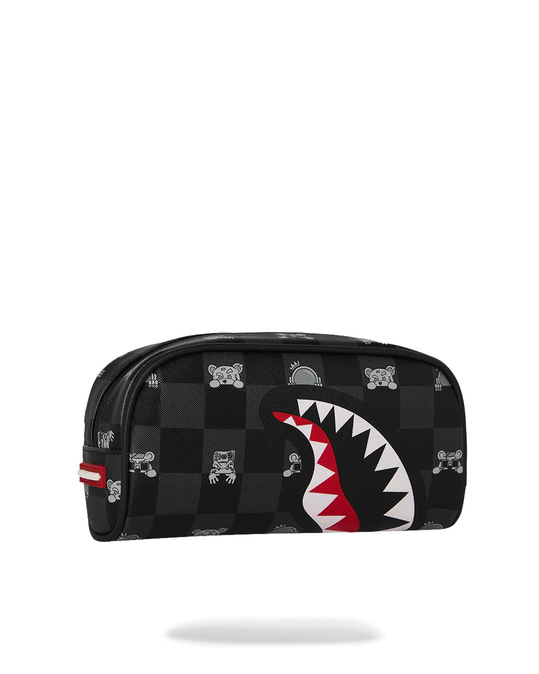 Sprayground SHARK MOB HIDEOUT POUCH