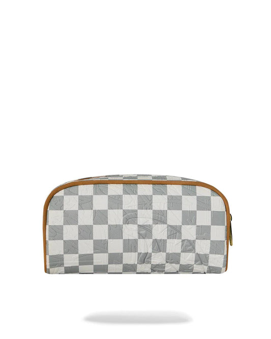 Sprayground THE PRIVATE JET SHARK CLUB - HIGH ALTITUDE POUCH