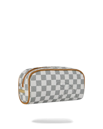 Sprayground THE PRIVATE JET SHARK CLUB - HIGH ALTITUDE POUCH