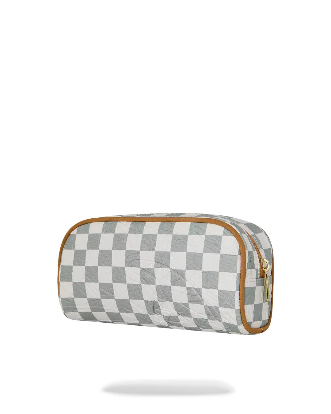 Sprayground THE PRIVATE JET SHARK CLUB - HIGH ALTITUDE POUCH