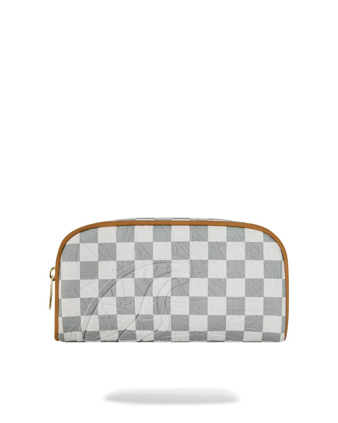 Sprayground THE PRIVATE JET SHARK CLUB - HIGH ALTITUDE POUCH