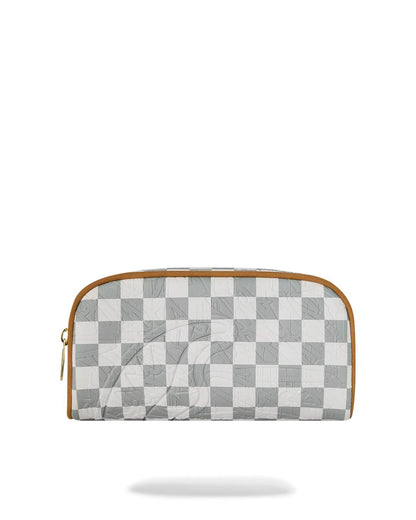 Sprayground THE PRIVATE JET SHARK CLUB - HIGH ALTITUDE POUCH