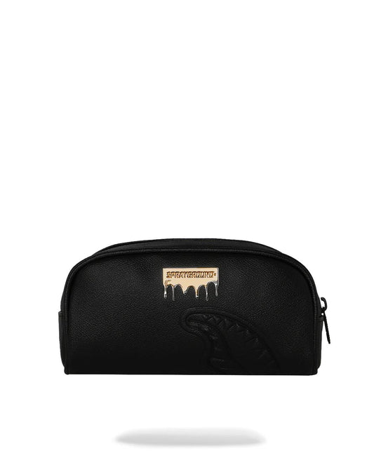 Sprayground GOLD BRICK DRIP POUCH