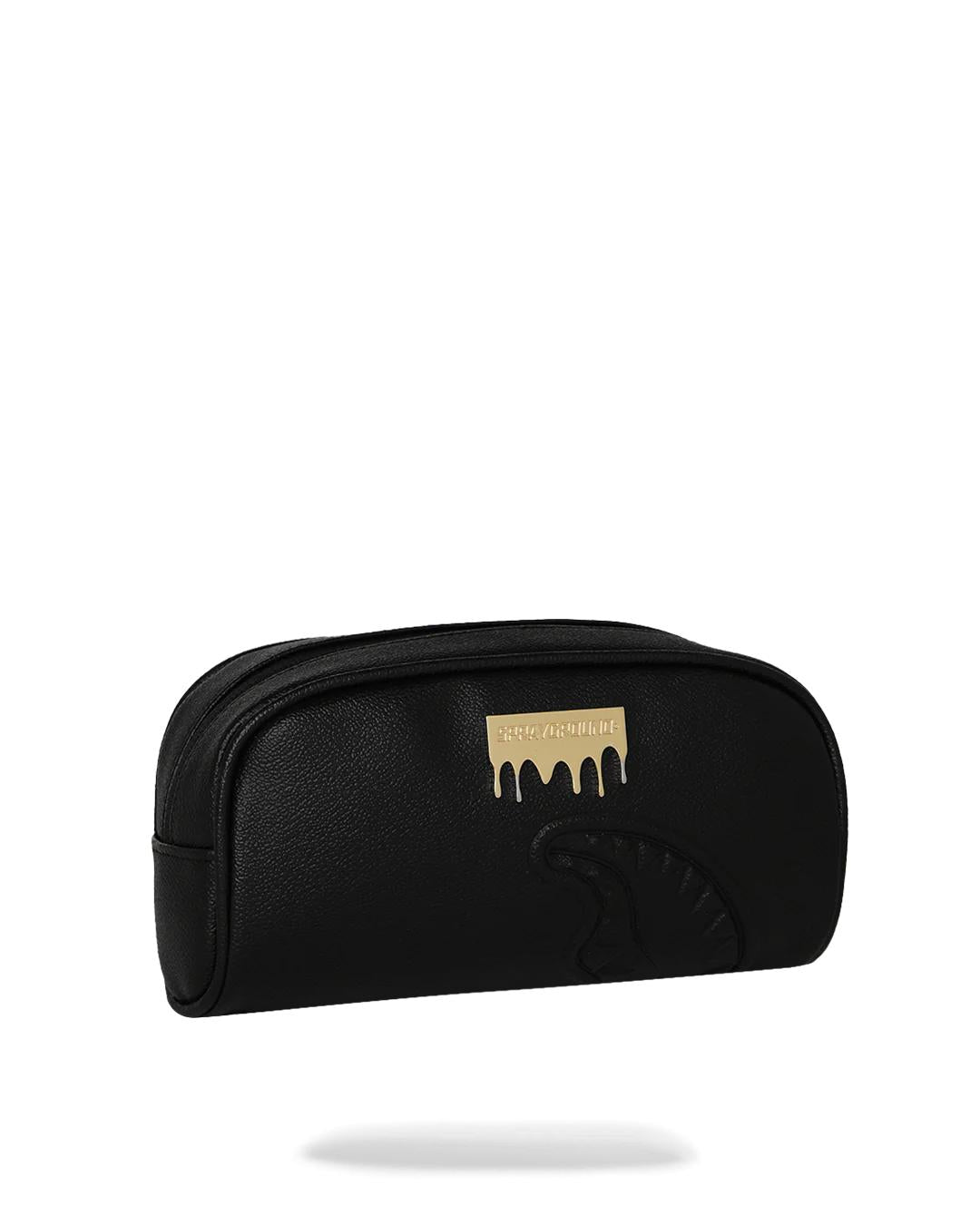 Sprayground GOLD BRICK DRIP POUCH