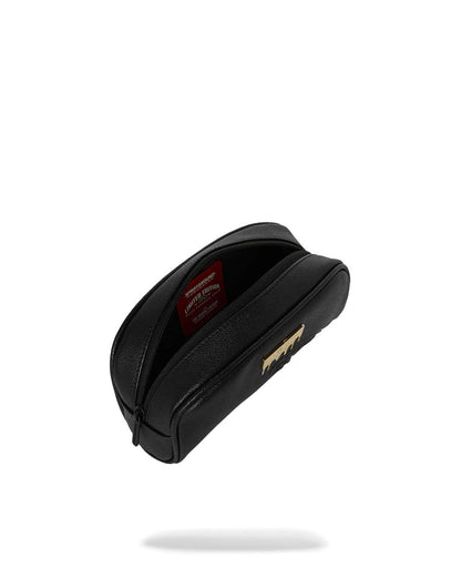 Sprayground GOLD BRICK DRIP POUCH