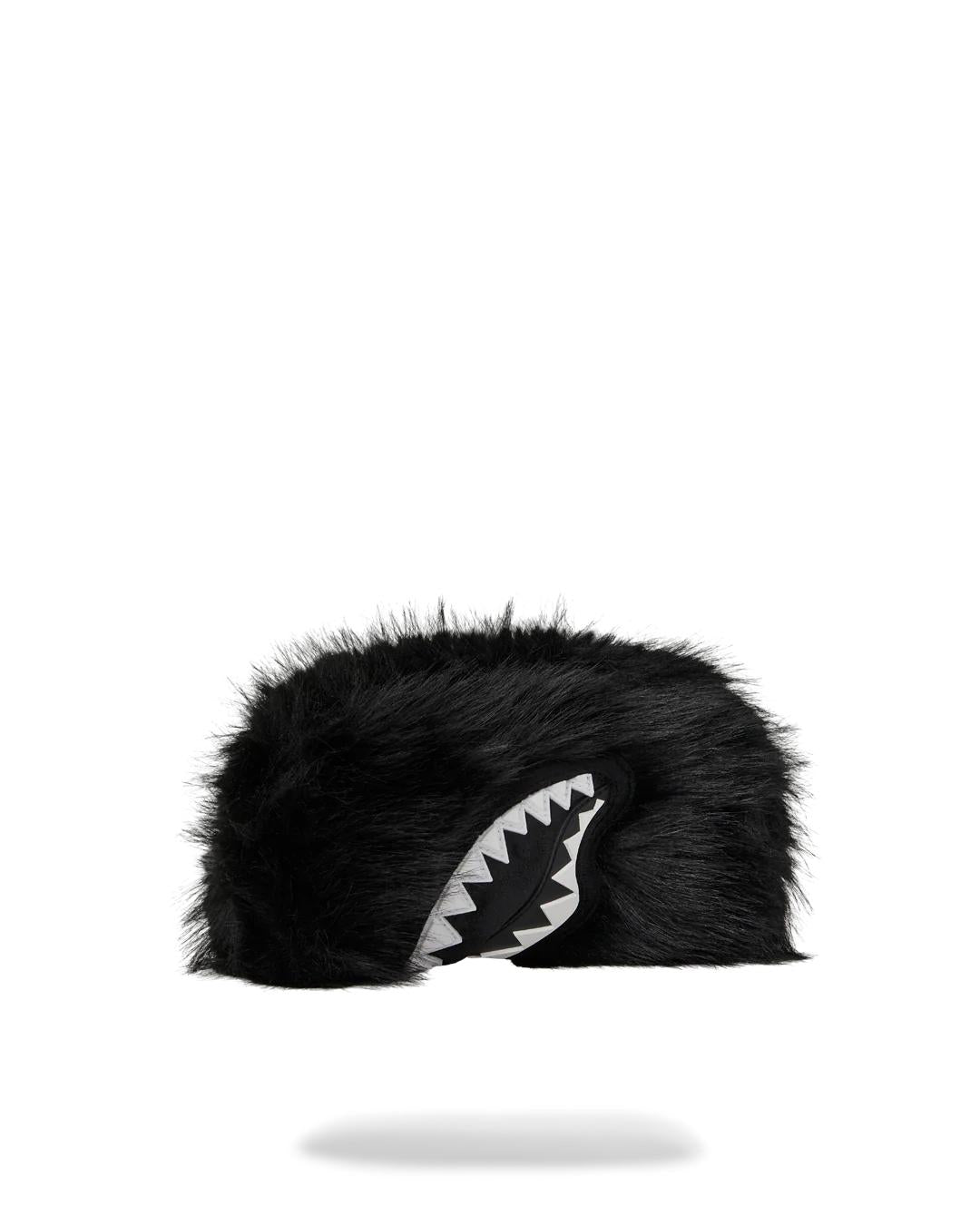 Sprayground FURZILLA SHARK (NIGHT) POUCH