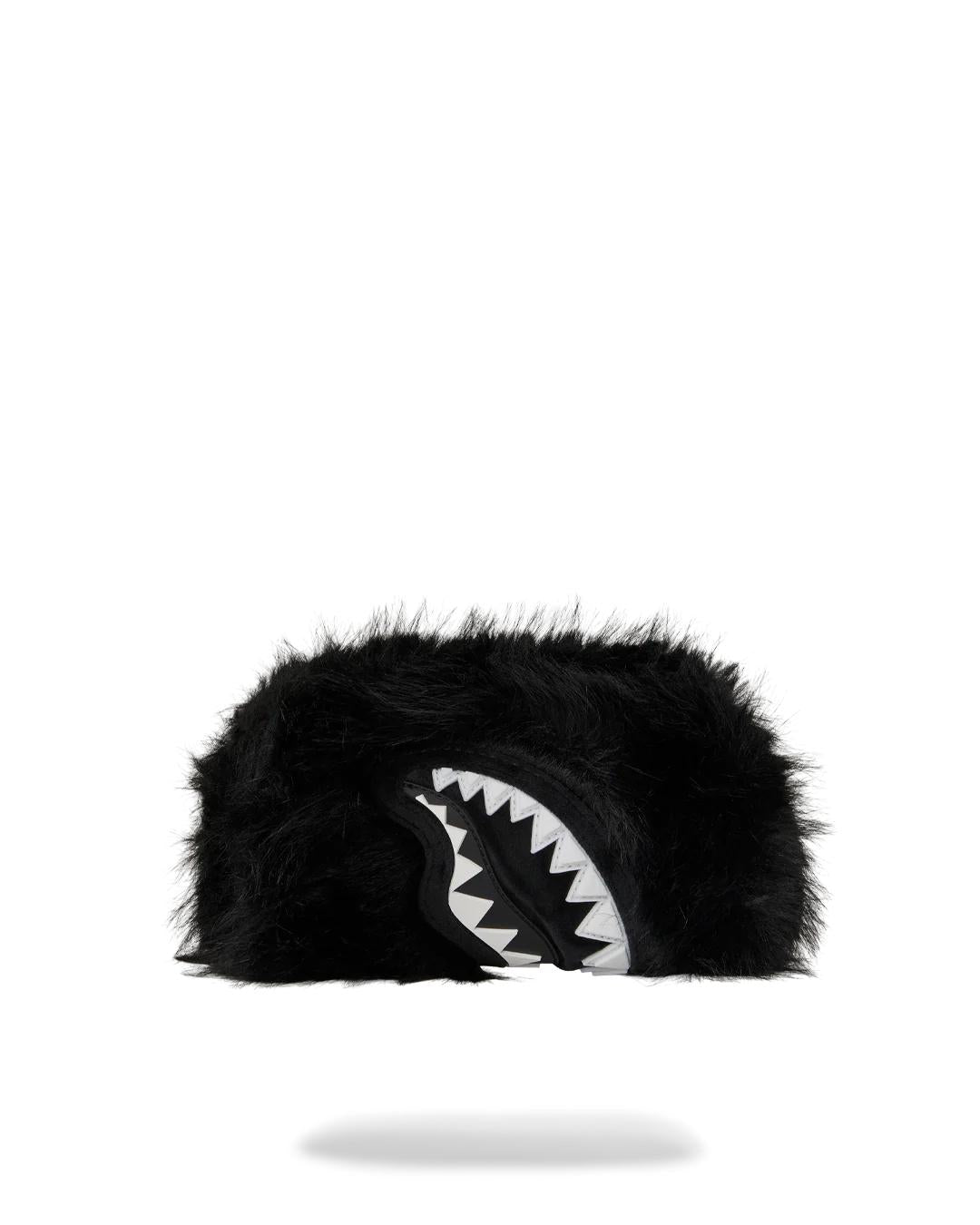 Sprayground FURZILLA SHARK (NIGHT) POUCH