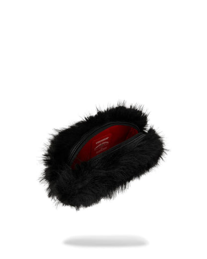 Sprayground FURZILLA SHARK (NIGHT) POUCH