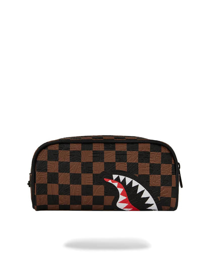 Sprayground THE PRIVATE JET SHARK CLUB POUCH