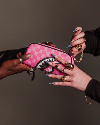 Sprayground PINK PARADISE POUCH