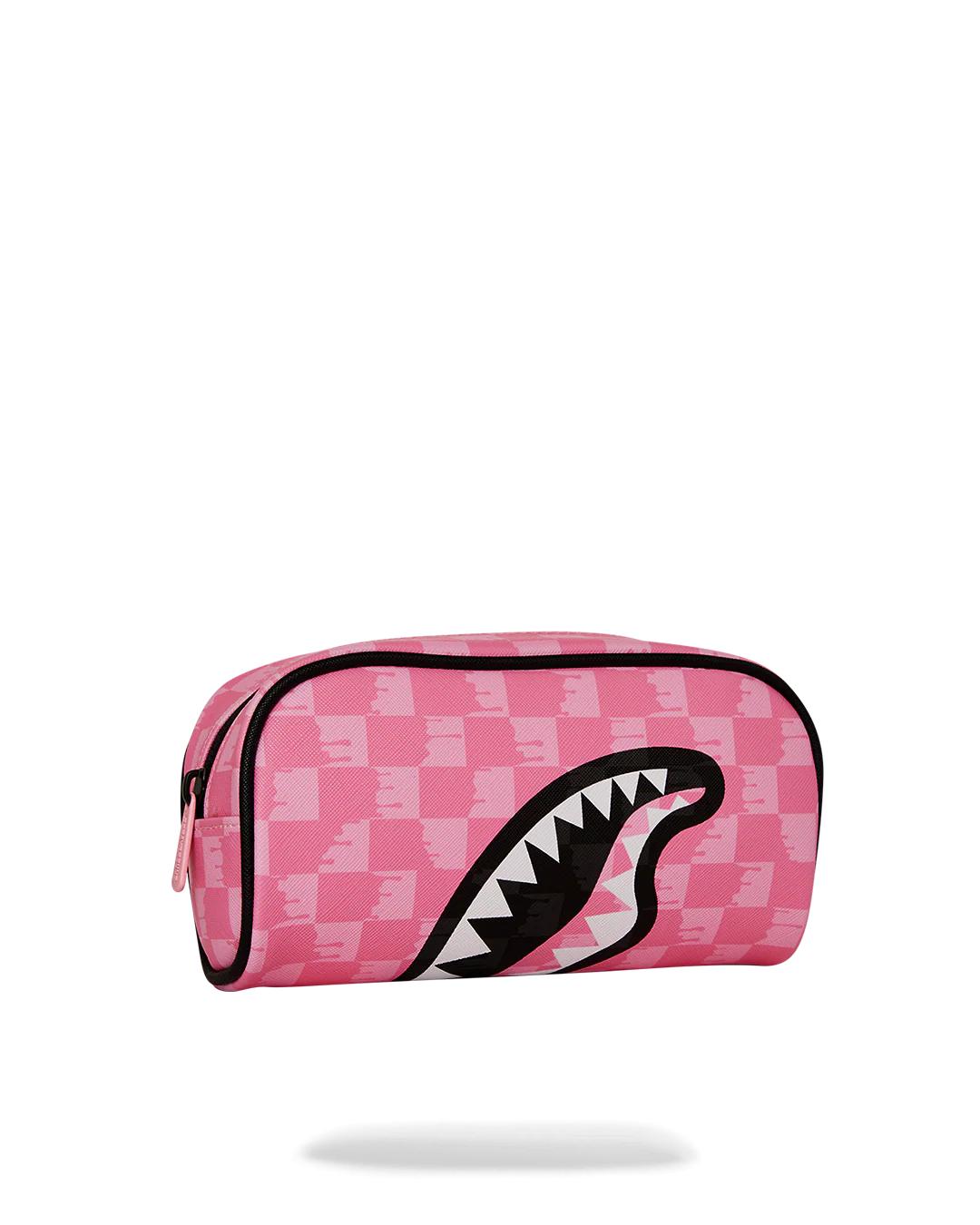 Sprayground PINK PARADISE POUCH