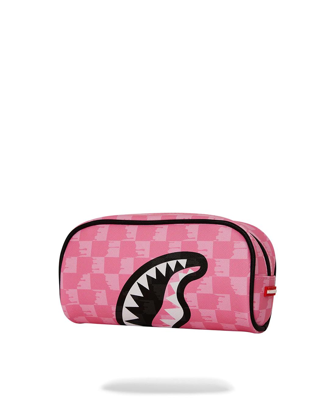 Sprayground PINK PARADISE POUCH