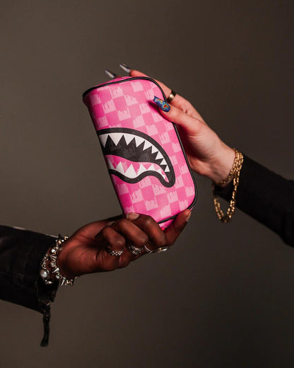 Sprayground PINK PARADISE POUCH