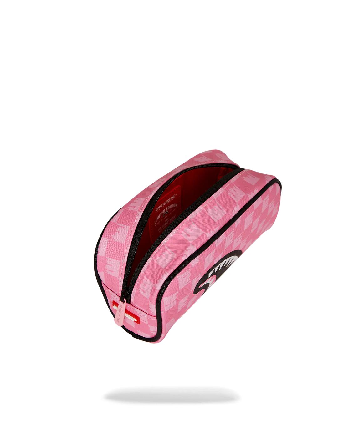 Sprayground PINK PARADISE POUCH