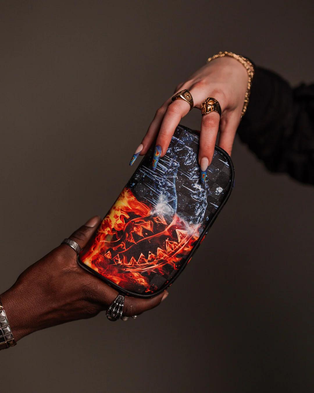 Sprayground COLD HEAT POUCH