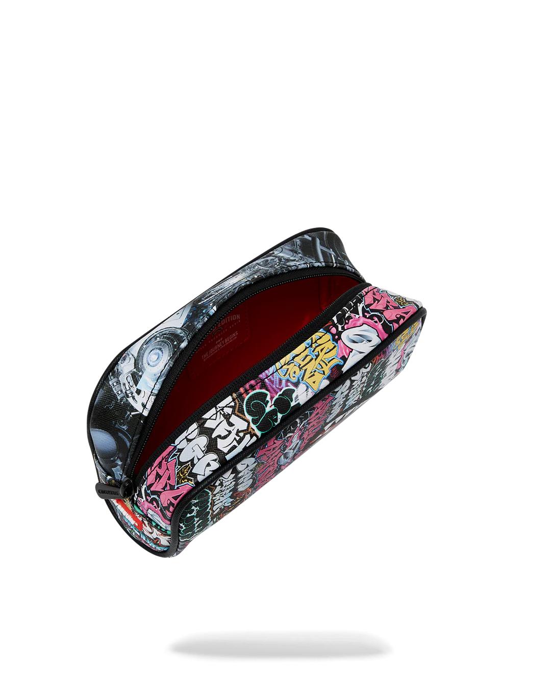 Sprayground NEW CITY ANDROID POUCH