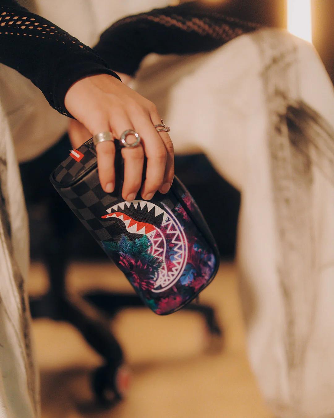 Sprayground WELCOME TO THE PARTY POUCH