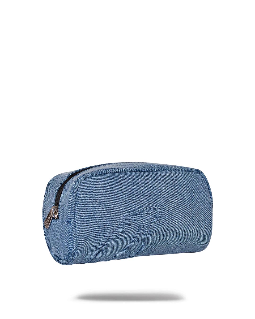 Sprayground STONE WASHED SHARK PENCIL POUCH