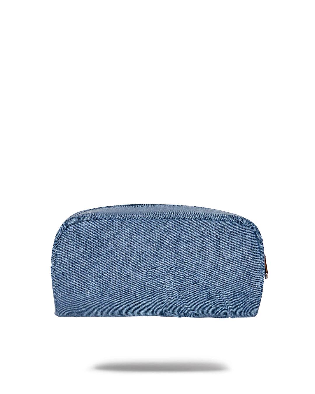 Sprayground STONE WASHED SHARK PENCIL POUCH